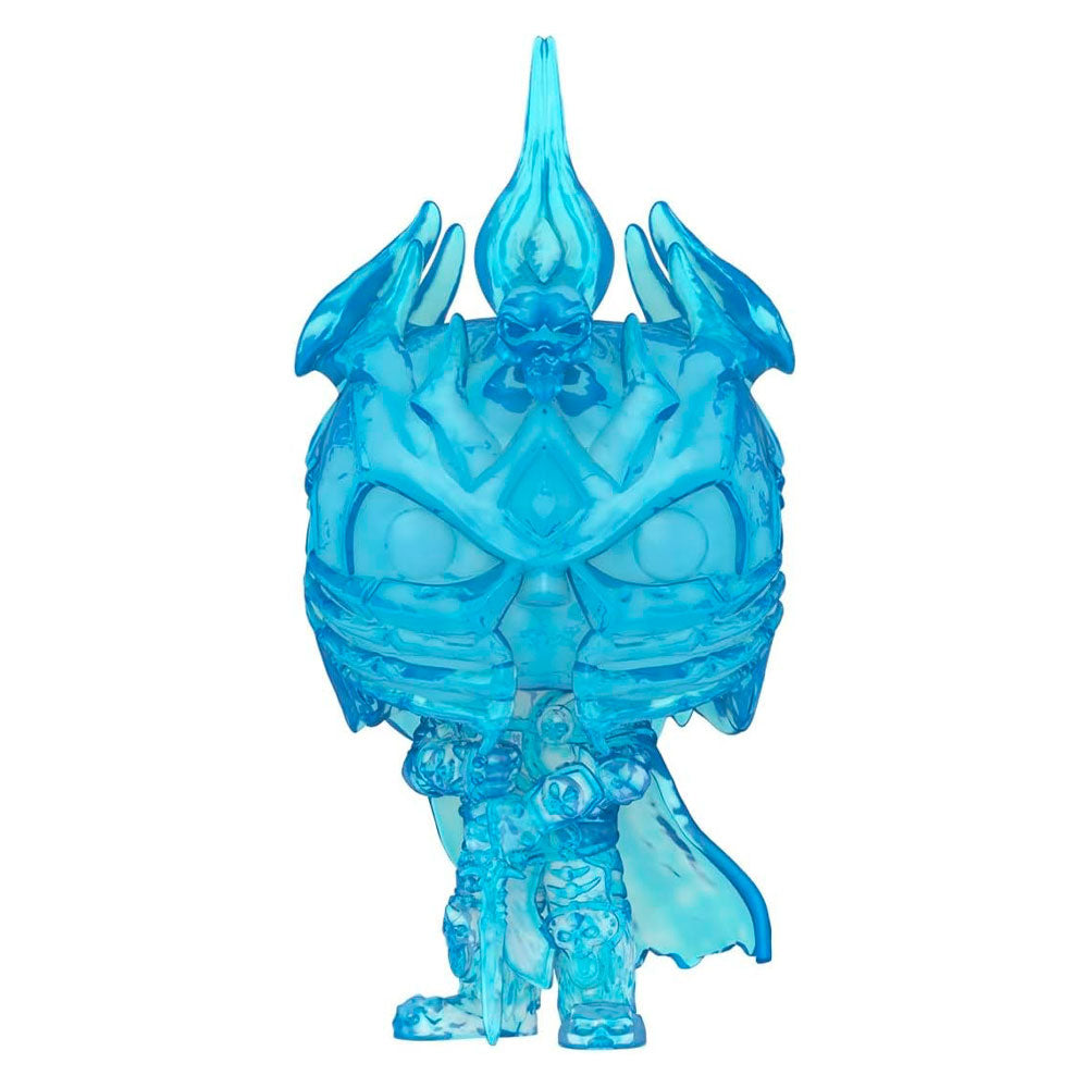FUNKO POP WORLD WARCRAFT THE LICH KING 991