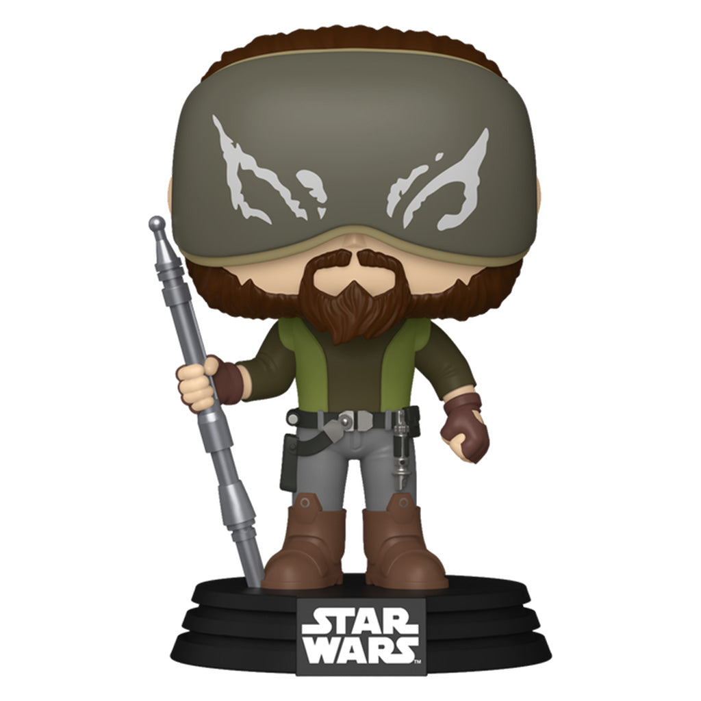 FUNKO POP STAR WARS REBELS - KANAN JARRUS 809