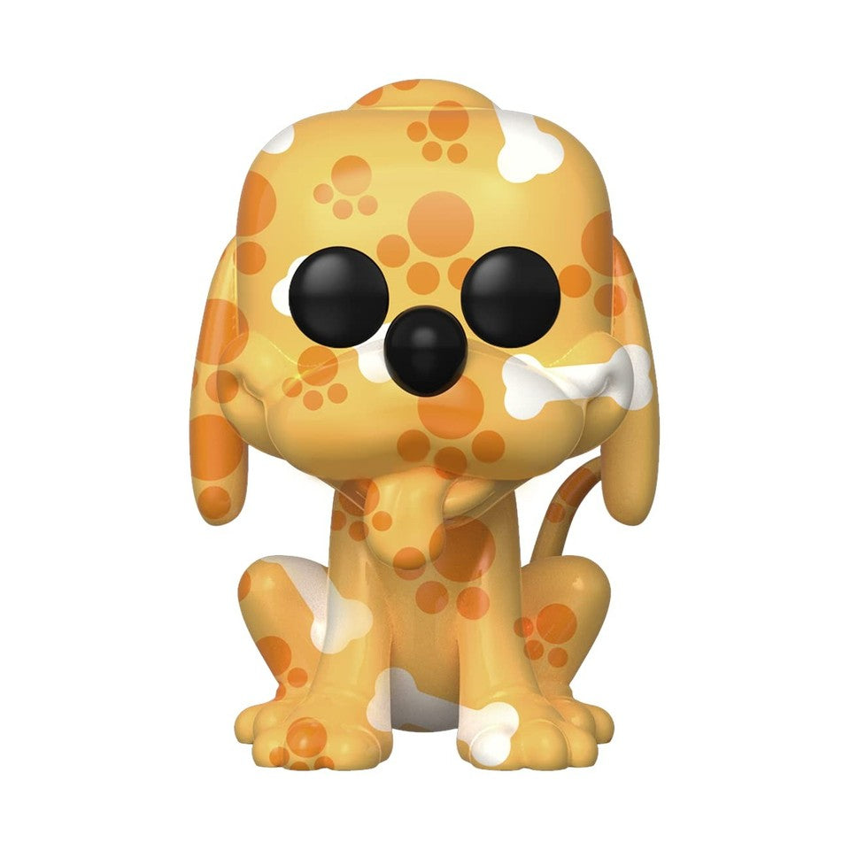 FUNKO POP DISNEY ART PLUTO *EX* 40