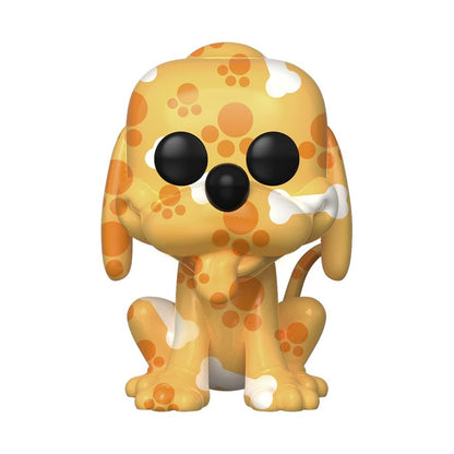 FUNKO POP DISNEY ART PLUTO *EX* 40