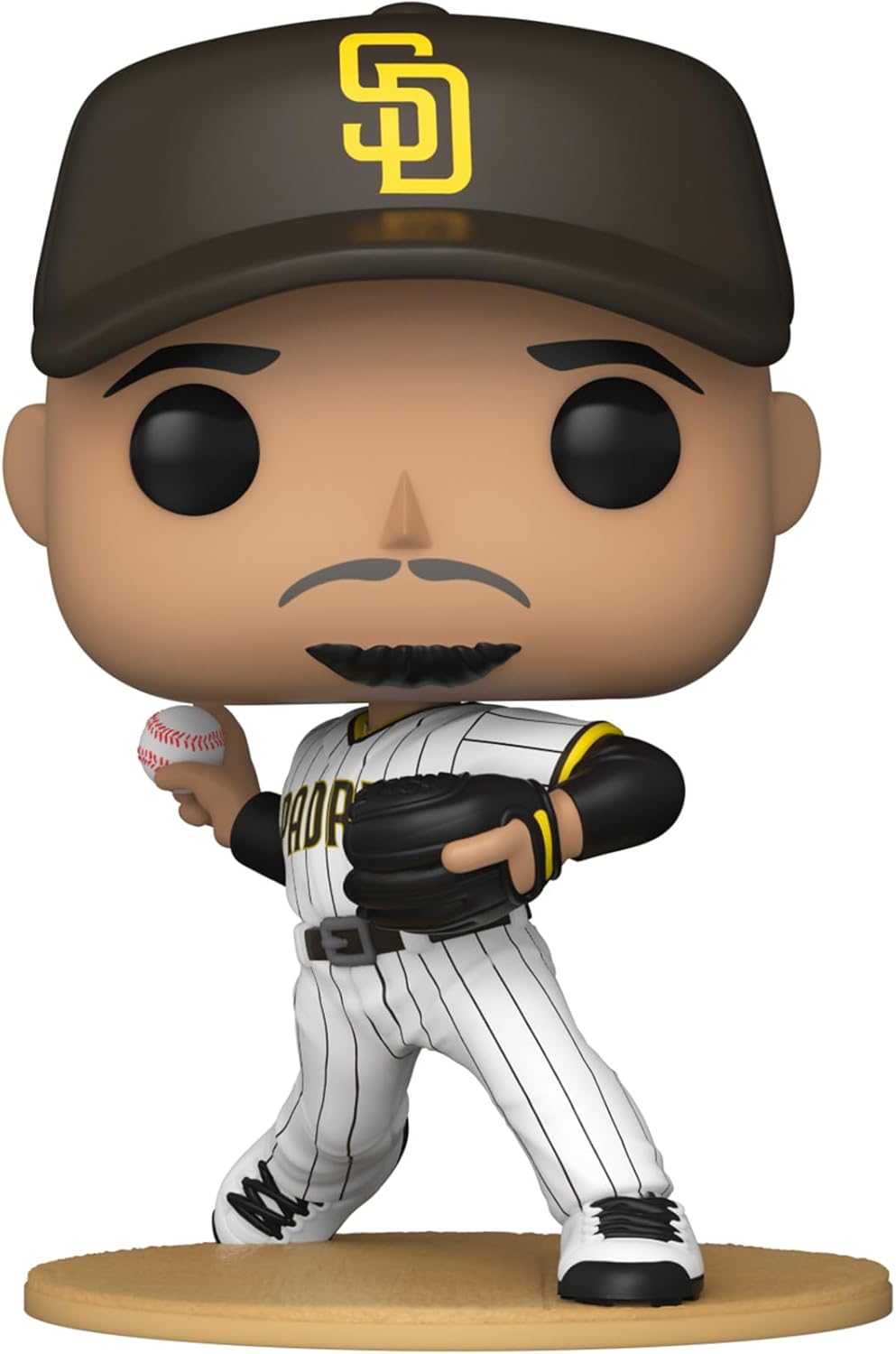 FUNKO POP MLB PADRES - MANNY MACHADO 80