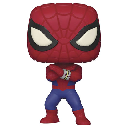 FUNKO POP CHASE MARVEL - SPIDER-MAN JAPANESE TV SERIES 932