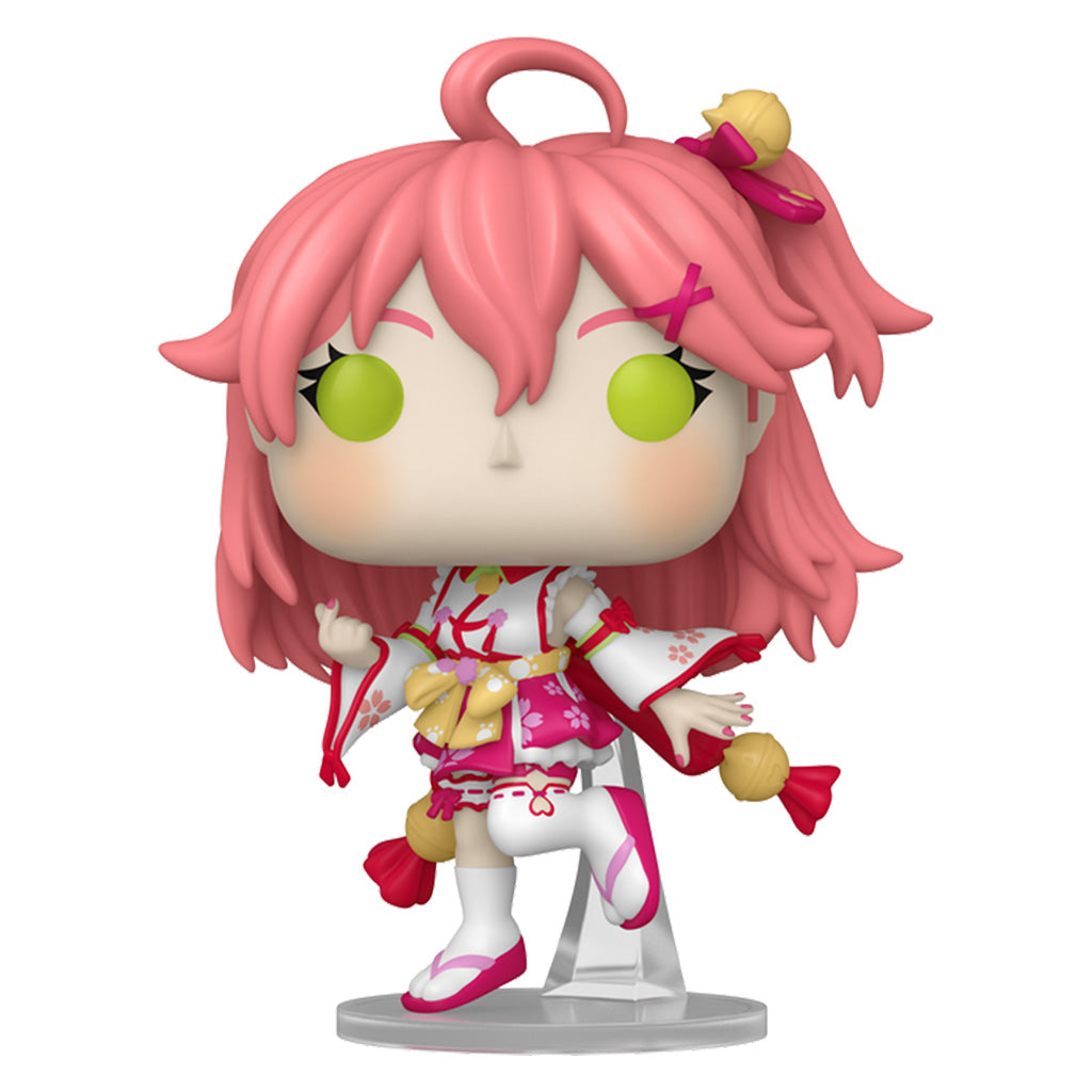 FUNKO POP HOLOLIVE SAKURA MIKO 2294