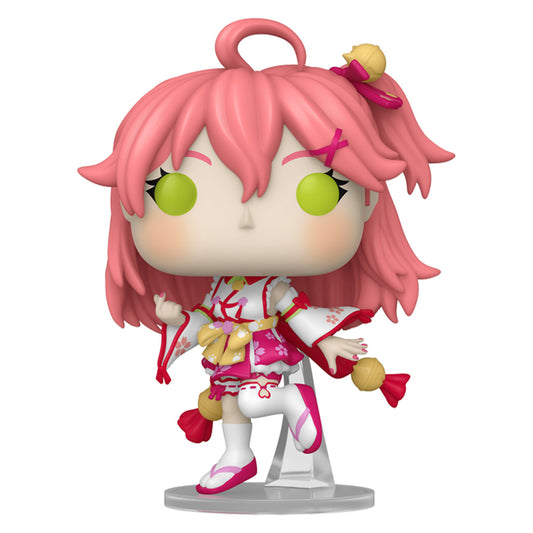 FUNKO POP HOLOLIVE SAKURA MIKO 2294