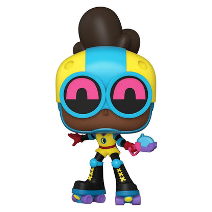 FUNKO POP MARVEL MOON GIRL AND DEVIL DINOSAUR - MOON GIRL 1119