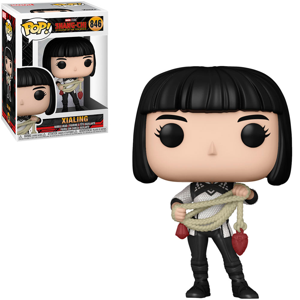 FUNKO POP MARVEL SHANG-CHI - XIALING 846