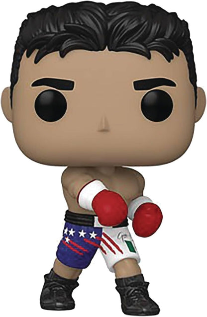 FUNKO POP BOXING - OSCAR DE LA HOYA 02