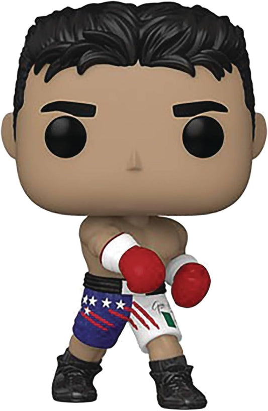 FUNKO POP BOXING - OSCAR DE LA HOYA 02