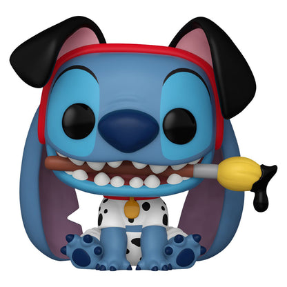 FUNKO POP DISNEY LILO STITCH COSTUME 101 DALMATIANS PONGO 1462