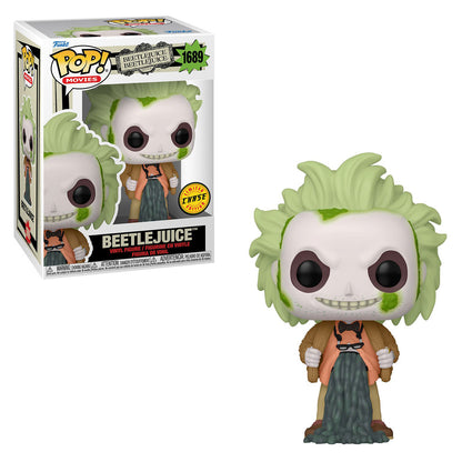 FUNKO POP MOVIES CHASE BEETLEJUICE BEETLEJUICE - BEETLEJUICE 1689