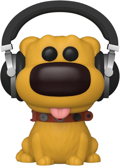 FUNKO POP DISNEY DUG DAYS EXCLUSIVE - DUG WITH HEADPHONES 1097