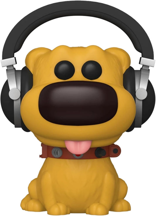 FUNKO POP DISNEY DUG DAYS EXCLUSIVE - DUG WITH HEADPHONES 1097