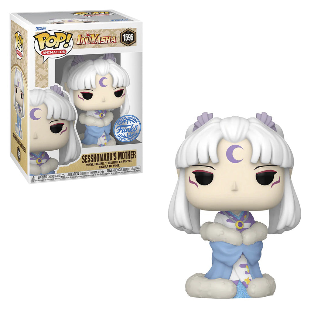FUNKO POP INUYASHA SESSHOMARU'S MOTHER *EX* 1595