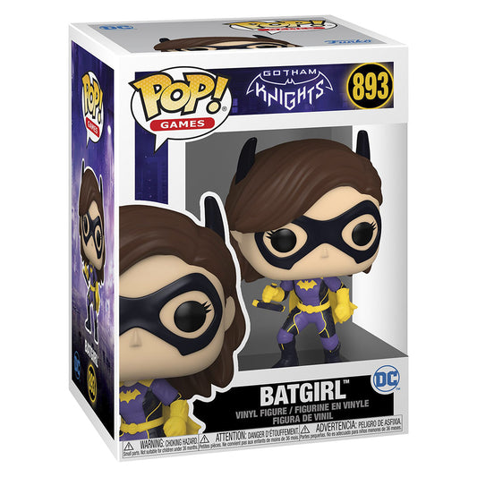 FUNKO POP GAMES GOTHAM KNIGHTS - BATGIRL 893