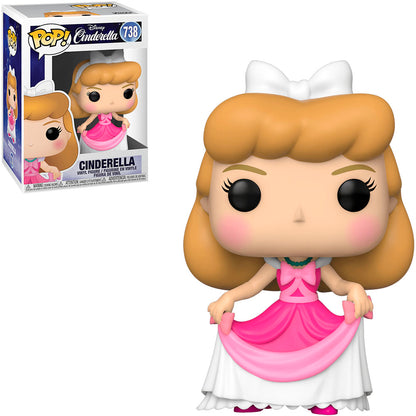 FUNKO POP DISNEY CINDERELLA CINDERELLA 738