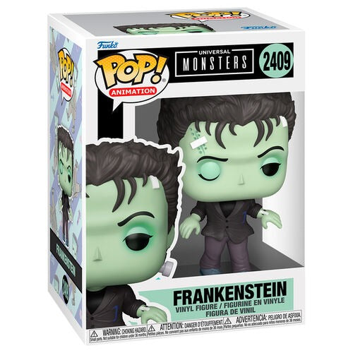 FUNKO POP ANIMATION UNIVERSAL MONSTERS - FRANKENSTEIN 2409