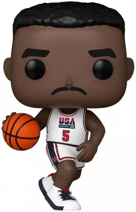 FUNKO POP USA BASKETBALL EXCLUSIVE - DAVID ROBINSON 111