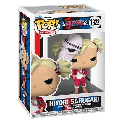 FUNKO POP ANIME BLEACH HIYORI SARUGAKI 1822