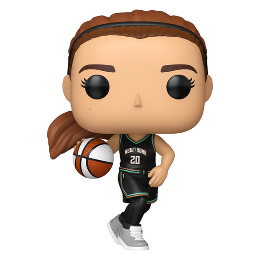 FUNKO POP WNBA NEW YORK LIBERTY - SABRINA IONESCU 08