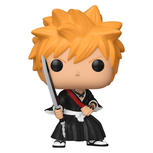 FUNKO POP ANIME BLEACH ICHIGO KUROSAKI 1610