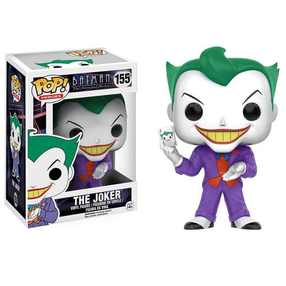 FUNKO POP BATMAN BTAS THE JOKER  155