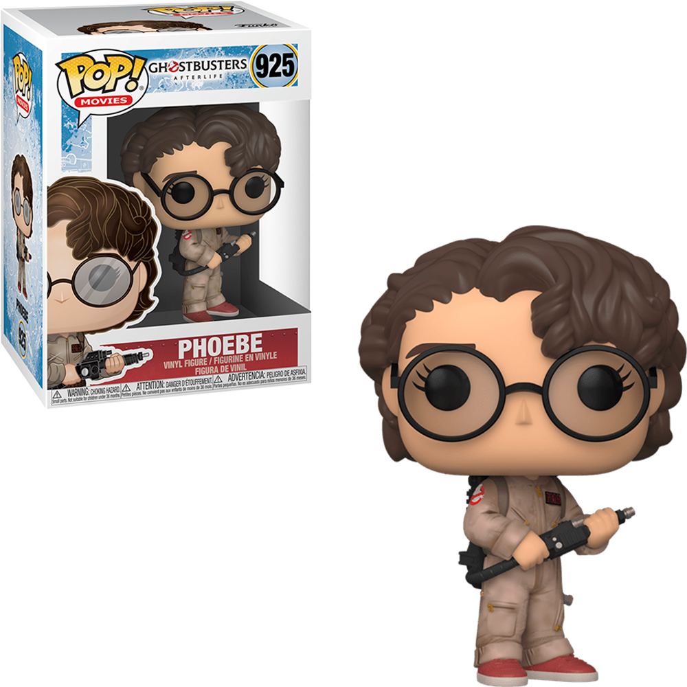 FUNKO POP GHOSTBUSTERS AFTERLIFE PHOEBE 925