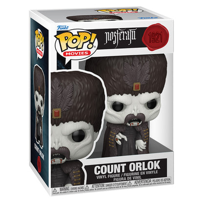 FUNKO POP NOSFERATU COUNT ORLOK  1921