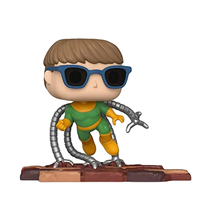 FUNKO POP MARVEL SINISTER SIX EXCLUSIVE - DOCTOR OCTOPUS 1013 (DELUXE)