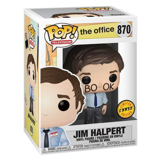 FUNKO CHASE THE OFFICE JIM HALPERTT 870