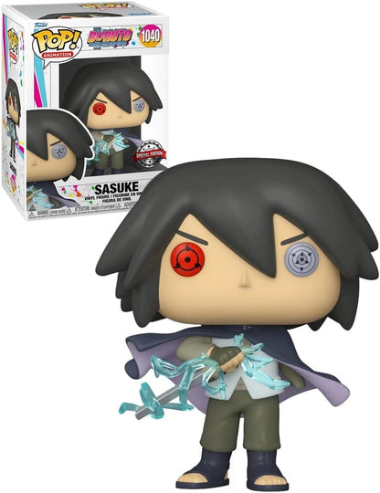 FUNKO POP BORUTO SASUKE W/ SHARINGAN 1040