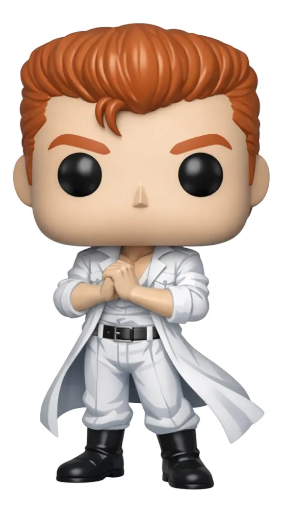 Kazuma Kuwabara Personalizado em 3D Estilo Pop