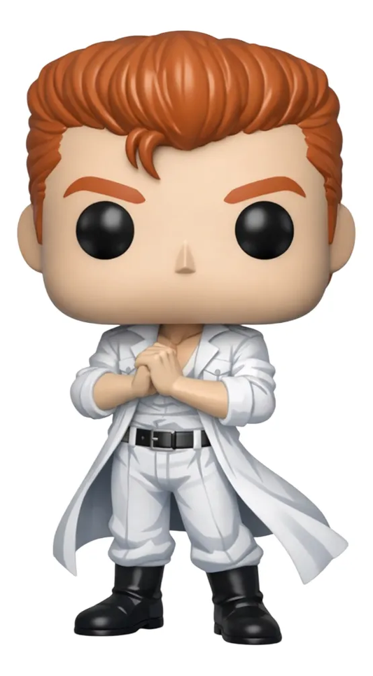 Kazuma Kuwabara Personalizado em 3D Estilo Pop