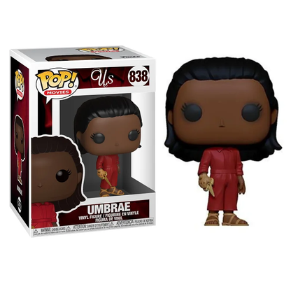 FUNKO POP MOVIES US - UMBRAE 838