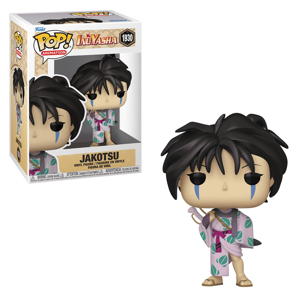 FUNKO POP INUYASHA JAKOTSU 1930