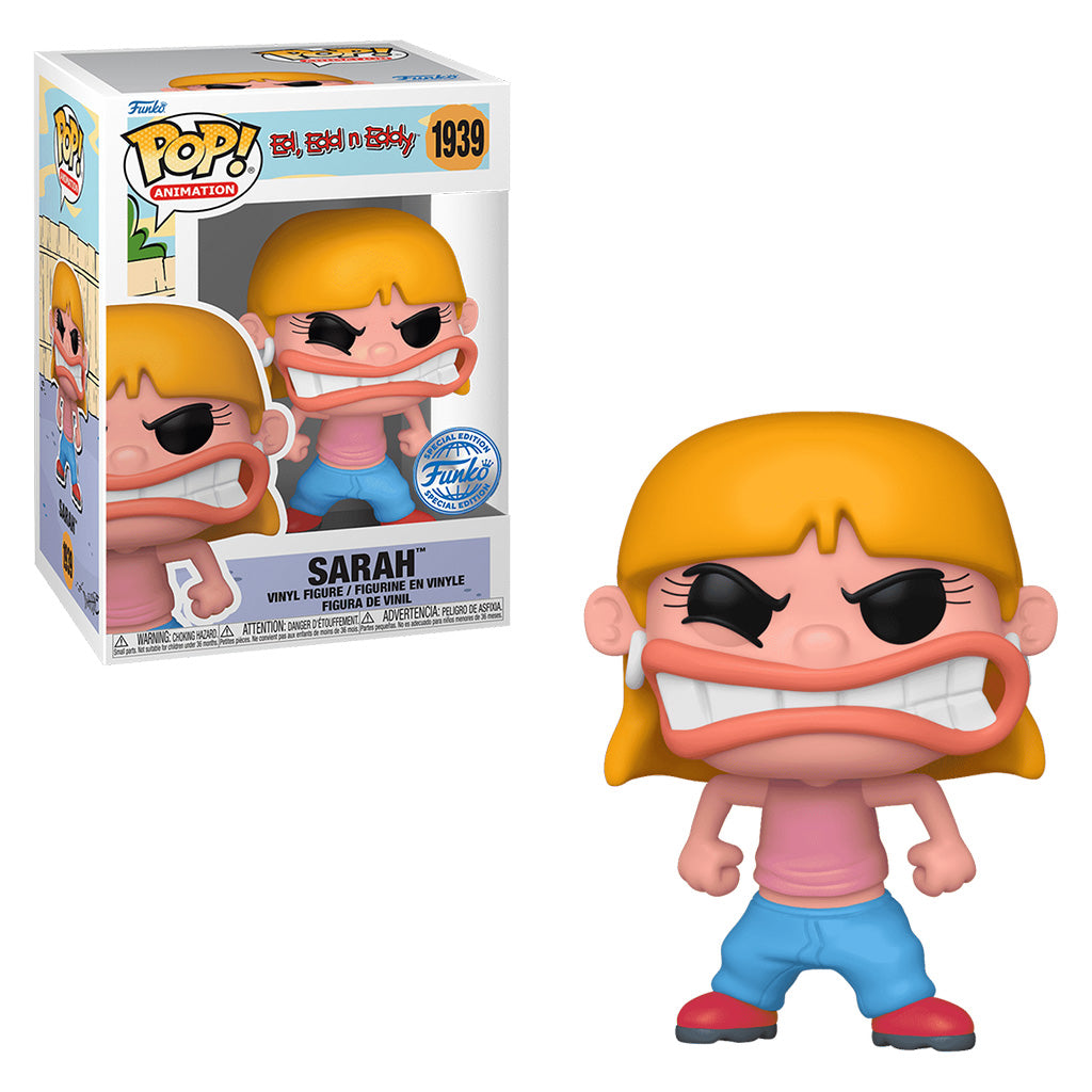 FUNKO POP ED, EDD N EDDY *EX* SARAH 1939
