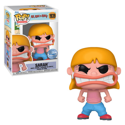 FUNKO POP ED, EDD N EDDY *EX* SARAH 1939