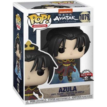 FUNKO POP AVATAR AZULA *EX* 1079