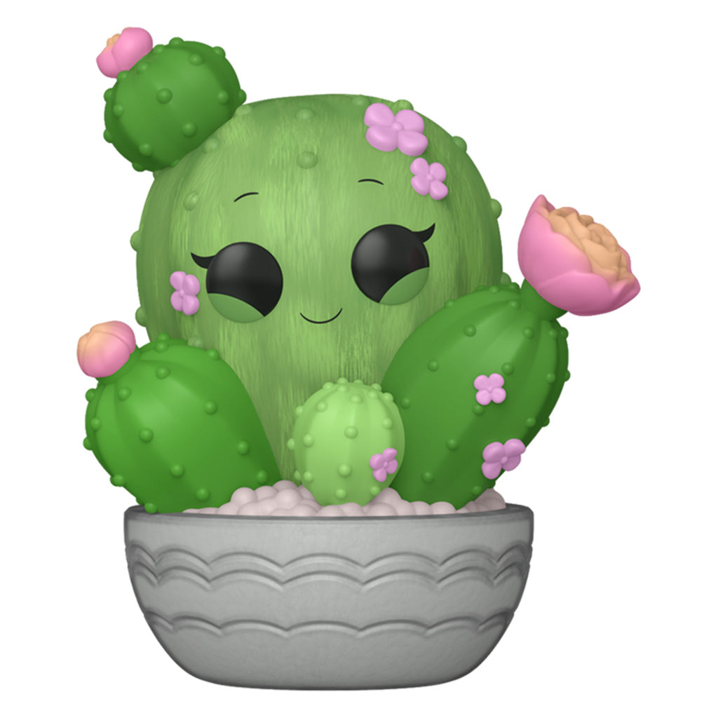 FUNKO POP PLANTS FLORA BARREL CACTUS 01