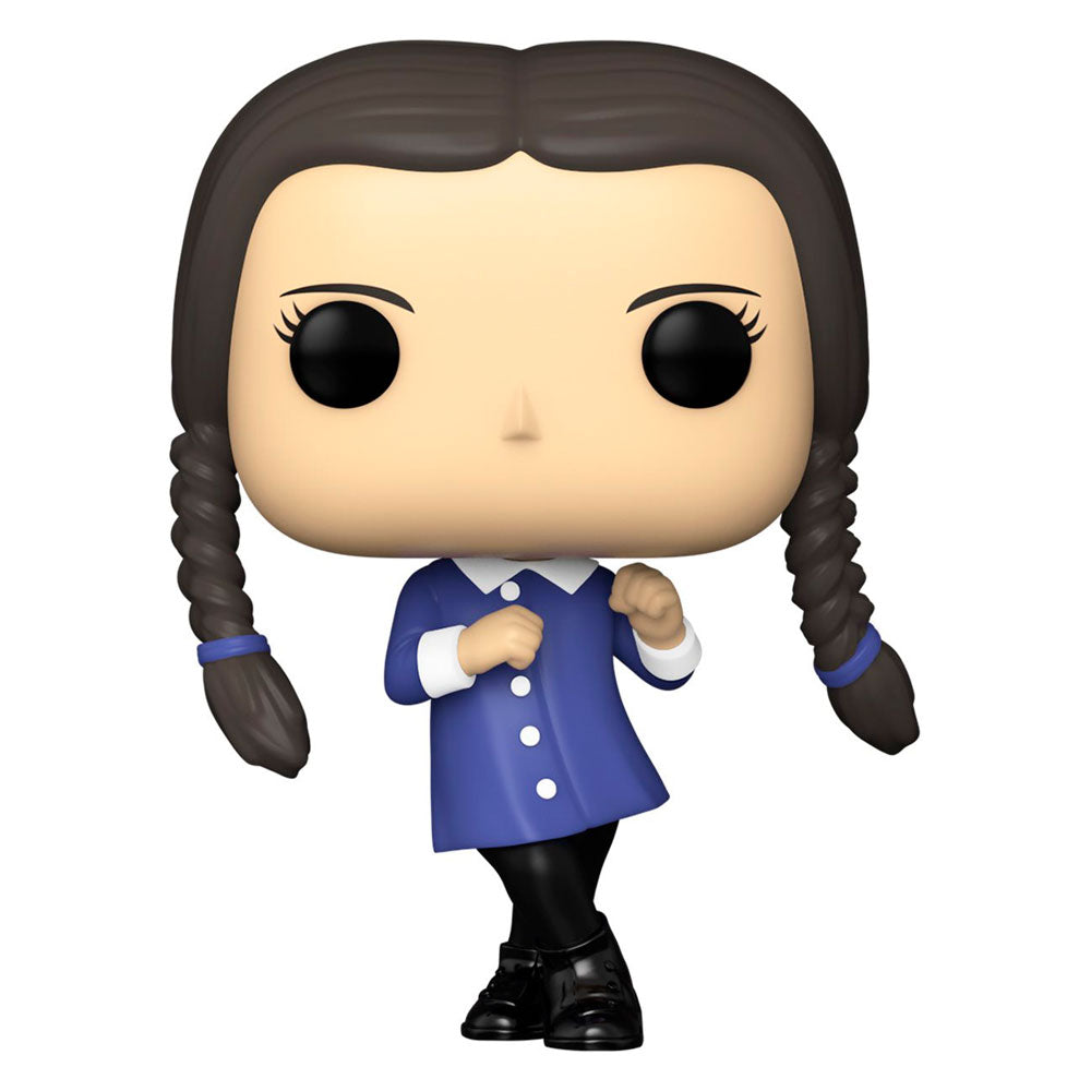 FUNKO POP THE ADDAMS FAMILY WEDNESDAY ADDAMS DANCING 1549