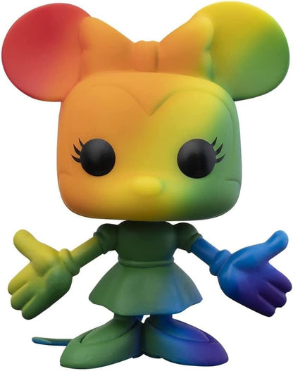 FUNKO POP DISNEY PRIDE EXCLUSIVE - MINNIE MOUSE 23
