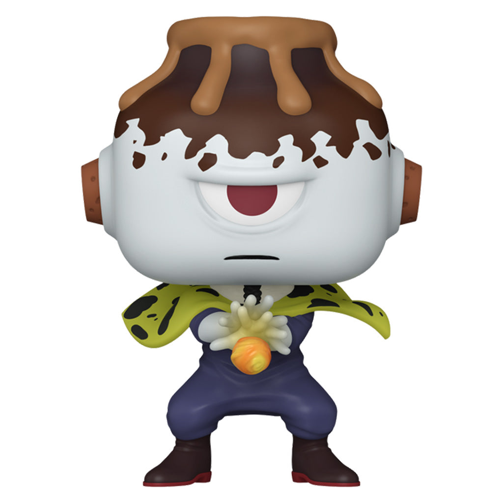 FUNKO POP JUJUTSU KAISEN JOGO 2127