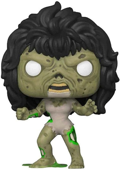 FUNKO POP MARVEL ZOMBIES EXCLUSIVE - ZOMBIE SHE-HULK 792