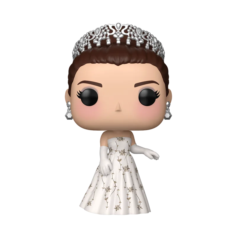 FUNKO POP DISNEY THE PRINCESS DIARES - MIA THERMOPOLIS 1730