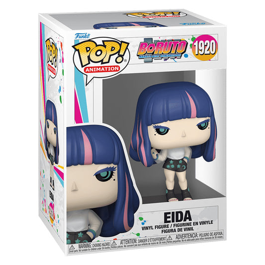 FUNKO POP BORUTO NEXT GENRATIONS EIDA 1920