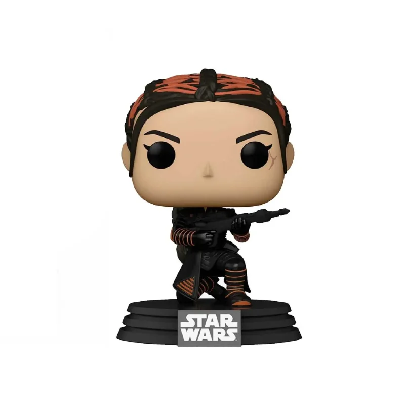 FUNKO POP STAR WARS THE MANDALORIAN - FENNEC SHAND 481