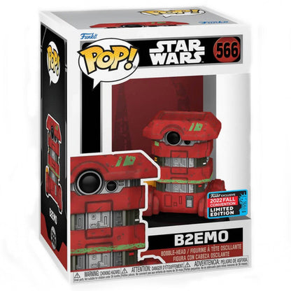FUNKO POP STAR WARS ANDOR - B2EMO 566