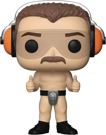 FUNKO POP MOVIES SUPER TROOPERS - MAC 582