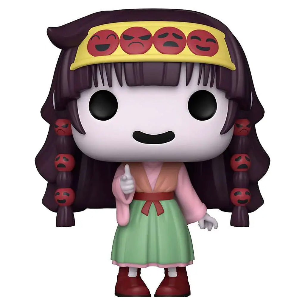 FUNKO CHASE HUNTER X HUNTER ALLUKA ZOLDYCK *EX* 1028