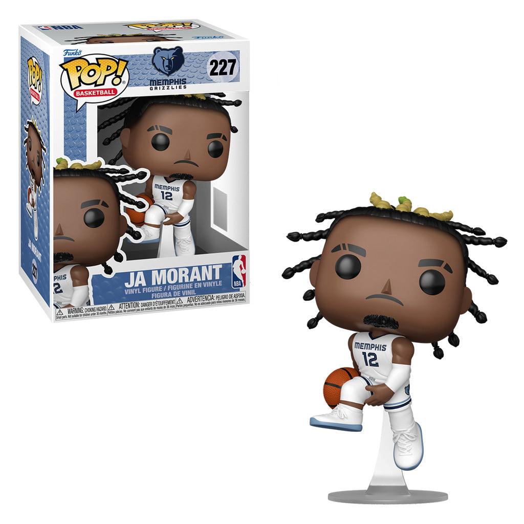 FUNKO POP BASKETBALL NBA MEMPHIS GRIZZLIES - JA MORANT 227