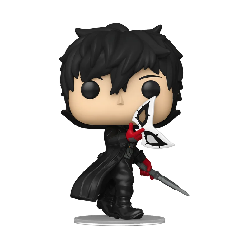 FUNKO POP PERSONA 30TH ANNIVERSARY - PROTAGONIST 1239